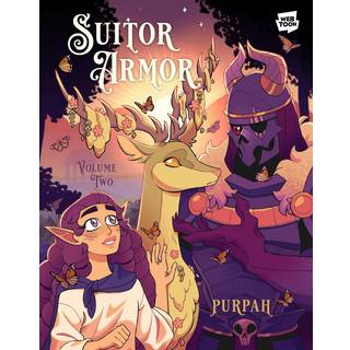 Suitor Armor: Volume 2