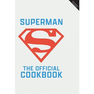 DC:Superman: The Official Cookbook