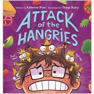 Attack of the Hangries