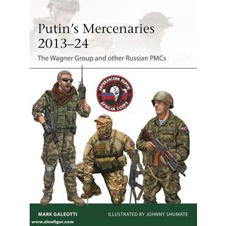 Putin's Mercenaries, 2013–24