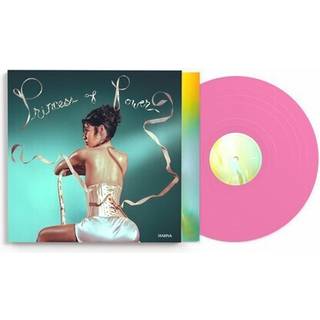 Marina - Princess Of Power (Pink Fantasy Coloured) (LP)