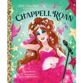 Chappell Roan: A Little Golden Book Biography