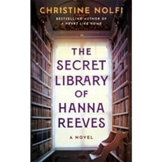 The Secret Library of Hanna Reeves