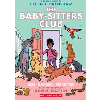 BSCG 18: Jessi Ramsey, Pet-sitter