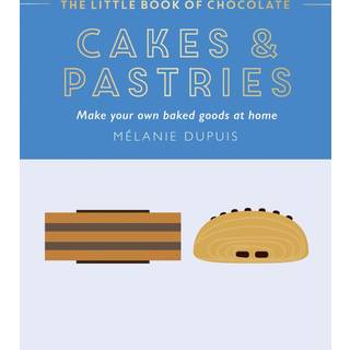 The Little Book of Chocolate: Cakes and Pastries