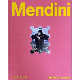 Phaidon Coffee Table Books - 'Alessandro Mendini: Imagination Takes Command' in Multicolor Paper
