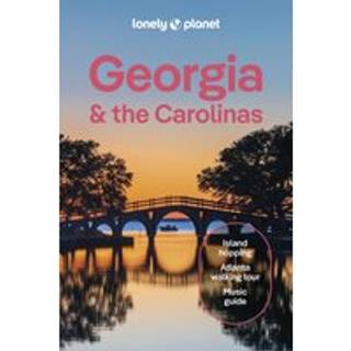 Lonely Planet Georgia & the Carolinas