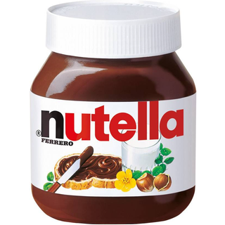 Nutella 630g