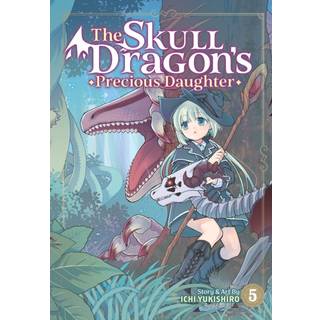The Skull Dragon's Precious Daughter Vol. 5