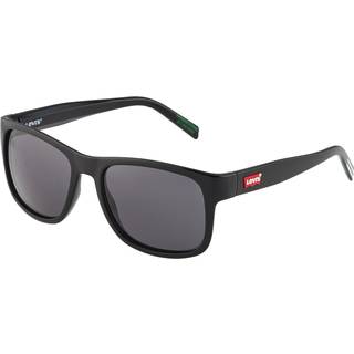 Levi's LV 5080/S 807/IR 56 Solbriller Mænd Black - Black - 56mm