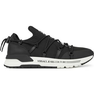 Versace Jeans Couture Dynamic SA6 Trainers Black