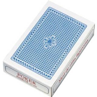 ESSELTE Spillekort Öbergs Poker Blå