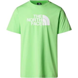 The North Face S/S Easy Tee T-shirt Herrer størrelse S farve grøn