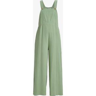 Roxy Women's Easy Isle Jumper Jumpsuit Damer størrelse L farve grøn