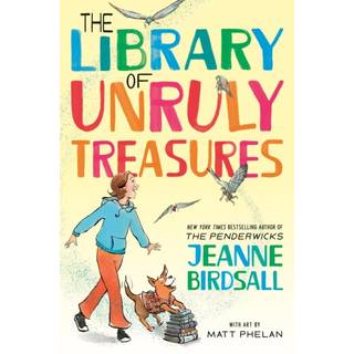 The Library of Unruly Treasures