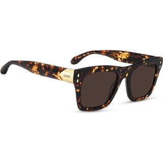 Isabel Marant IM 0214/S 086/70 51 Solbriller Kvinder Tortoiseshell - Dark Tortoise - 51mm