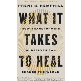 What It Takes to Heal