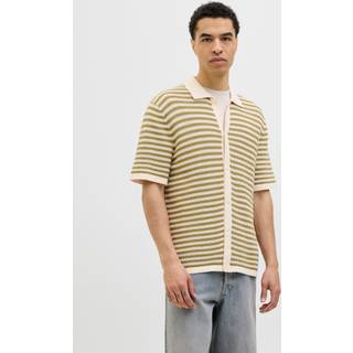 Stribet Polo