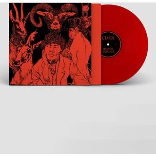 Ulver - Liminal Animals (Limited Edition)