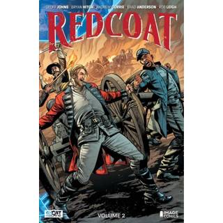 REDCOAT VOL 02: AMERICAN ICONS