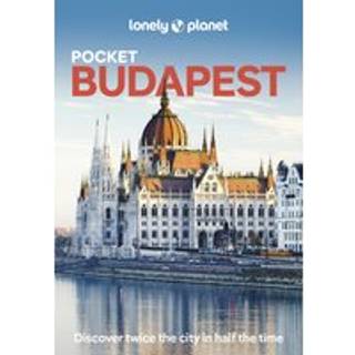 Lonely Planet Pocket Budapest