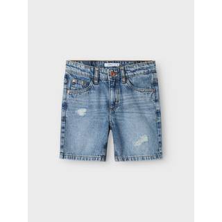 Loose Fit Denimshorts