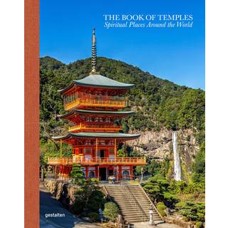 Gestalten Coffee Table Books - 'The Book Of Temples: Spiritual Places Around the World' in MULTICOLOUR Paper