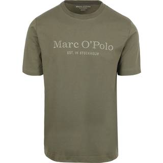 Marc O'Polo Herren T-Shirt blau