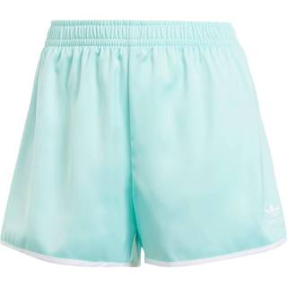 Adicolor 3-Stripes Sprinter shorts - Semi Flash Aqua - XL