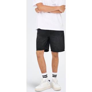 Onsedge Mid Rise Straight Fit Shorts
