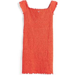 Smock Bodycon Mini Dress