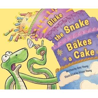 Blake the Snake Bakes a Cake