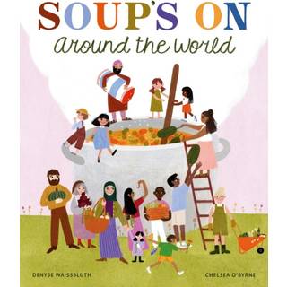 Soup's On Around the World