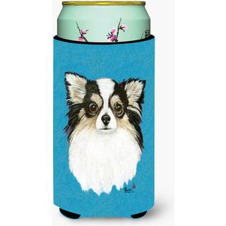 Chihuahua Blue Portrait Tall Boy Beverage Isulator Hugger MH1029TBC