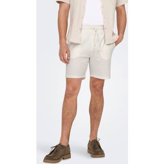 Onskian Mellemhøj Talje Regular Fit Shorts