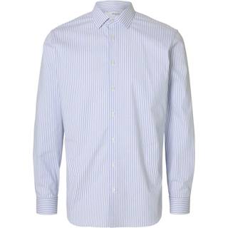 SLHSLIM-PERFORMANCE SHIRT LS NOOS