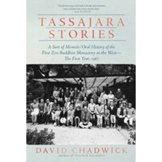 Tassajara Stories