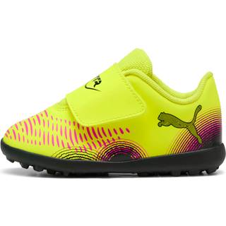 Puma FUTURE 8 PLAY TT V Football Boots Kids, Yellow, Size 20, Shoes - Sun Struck - 20