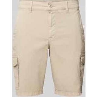 Brax Herren Cargoshorts beige