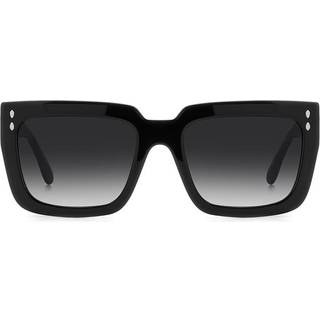 Isabel Marant IM 0213/S 807/9O 55 Solbriller Kvinder Black - Black - 55mm