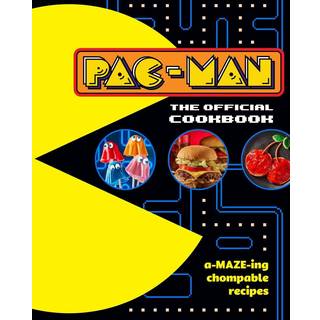 PAC-MAN: The Official Cookbook