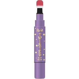 Rude Cosmetics Twisted Glow Blush - Red Velvet