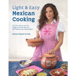 Light & Easy Mexican Cooking