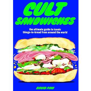 Books Cult Sandwiches CB1162 - Unisex