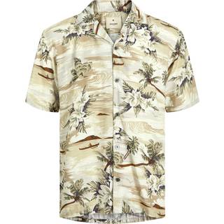 Relaxed Fit Skjorte