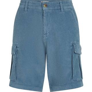 O'Neill O'Riginals Cord Cargo Shorts - 32 - copen blue
