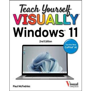Teach Yourself VISUALLY Windows 11