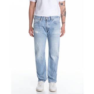 Replay Herren Jeans blau