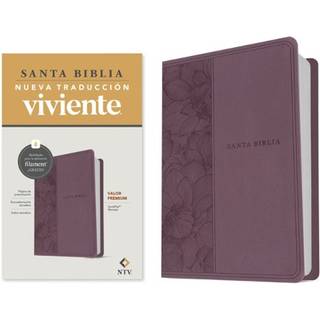 Biblia Valor Premium Ntv Con Filament (Sentipiel, Purpura)