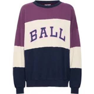 Ball Barobinson Sweatshirt Sweatshirts 50405002 Hortensia (SMALL)